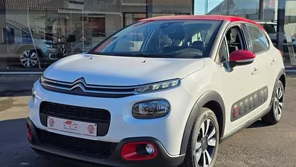 Gebruikt 2018 Citroën C3 Shine Hatchback | € 8.900 (Eerlijke prijs)