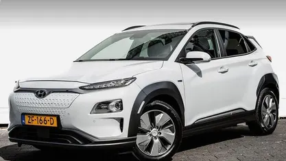 Wit Gebruikt 2019 Hyundai Kona Premium SUV | € 14.440 (Eerlijke prijs)