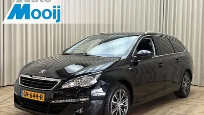 Occasion Peugeot 308 SW Style 131 PK (96 kW) 2015 Stationwagen