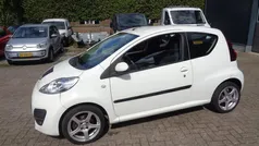 Gebruikt 2012 Peugeot 107 Hatchback | € 2.495 (Eerlijke prijs)