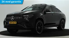 Zwart Gebruikt 2024 Mercedes GLE400 AMG line Coupé | € 99.750 (Eerlijke prijs)