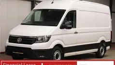 Wit Gebruikt 2018 VW Crafter Van | € 23.850 (Eerlijke prijs)
