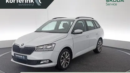 Occasion 2021 Skoda Fabia Business Line Stationwagen | € 13.950 (Eerlijke prijs)