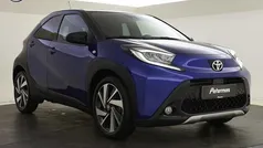 Blauw Gebruikt 2023 Toyota Aygo Pulse Hatchback | € 18.899 (Eerlijke prijs)