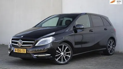 Occasion Mercedes B180 Prestige 123 PK (90 kW) 2013 MPV