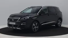 Zwart Gebruikt 2019 Peugeot 5008 Allure MPV | € 18.500 (Eerlijke prijs)