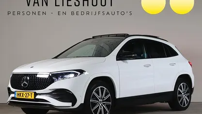 Occasion Mercedes EQA250+ Business 140 kW (191 PK) 2025 Wit SUV