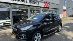Zwart Gebruikt 2010 Hyundai ix35 Style SUV | € 6.950 (Goede deal)