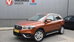 Bruin Gebruikt 2018 Suzuki SX4 S-Cross Exclusive SUV | € 14.900 (Eerlijke prijs)