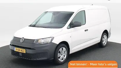 Occasion VW Caddy Maxi Style 122 PK (89 kW) 2024 Wit MPV