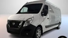 Wit Gebruikt 2024 Nissan Interstar N-Connecta Van | € 34.799 (Eerlijke prijs)