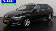 Metallic black magic (1z1z) Gebruikt 2022 Skoda Superb Style Stationwagen | € 25.945 (Goede deal)