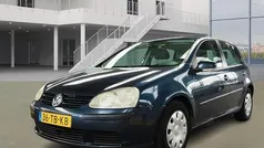Grijs Gebruikt 2006 VW Golf V Business Hatchback | € 2.950 (Goede deal)