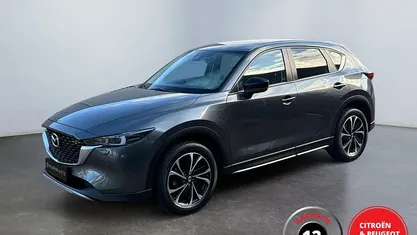 Occasion Mazda CX-5 165 PK (121 kW) 2023 Grijs SUV