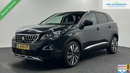 Occasion Peugeot 3008 Premium 131 PK (96 kW) 2020 Grijs SUV