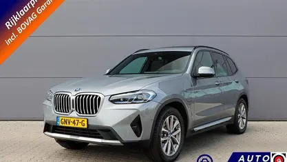 Grijs Gebruikt 2023 BMW X3 Executive SUV | € 52.900 (Goede deal)