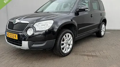Occasion Skoda Yeti Elegance 105 PK (77 kW) 2012 SUV