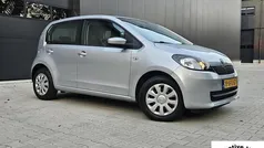 Grijs Gebruikt 2013 Skoda Citigo Ambition Hatchback | € 6.799 (Eerlijke prijs)