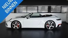 Wit Gebruikt 2019 Porsche 911 Carrera 4S Cabriolet Cabriolet | € 152.500 (Eerlijke prijs)