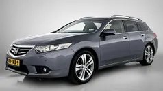 Grijs Gebruikt 2012 Honda Accord Lifestyle Stationwagen | € 8.990 (Eerlijke prijs)