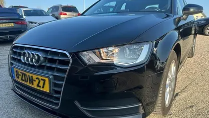 Occasion Audi A3 Sportback g-tron Attraction 110 PK (80 kW) 2014 Hatchback
