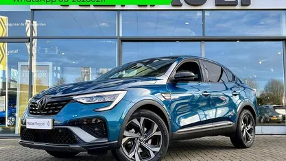 Gebruikt 2023 Renault Arkana Engineered SUV | € 25.950 (Eerlijke prijs)