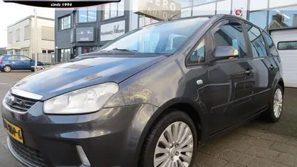 Grijs Occasion 2008 Ford C-MAX Titanium MPV | € 2.450 (Eerlijke prijs)