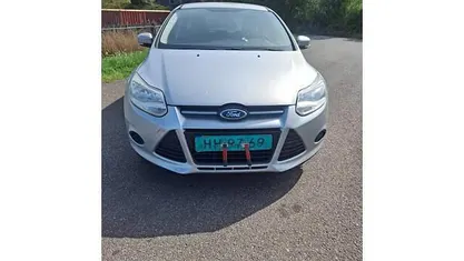 Grijs Occasion 2012 Ford Focus Trend Stationwagen | € 1.399 (Eerlijke prijs)