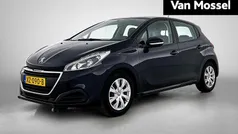 Blauw Gebruikt 2019 Peugeot 208 Active Hatchback | € 9.640 (Super prijs)