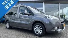 Grijs Gebruikt 2011 Peugeot Partner Tepee Family MPV | € 6.750 (Eerlijke prijs)