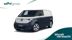 Blauw Nieuw 2025 VW ID. Buzz Edition Van | € 47.970 (Eerlijke prijs)
