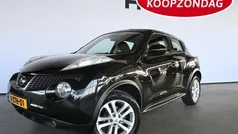 Gebruikt 2014 Nissan Juke Acenta SUV | € 9.440 (Eerlijke prijs)