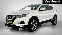 Wit Gebruikt 2019 Nissan Qashqai N-Connecta SUV | € 17.900 (Goede deal)