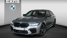 Grijs, metallic lak Gebruikt 2020 BMW M5 Competition Edition Sedan | € 87.995 (Eerlijke prijs)