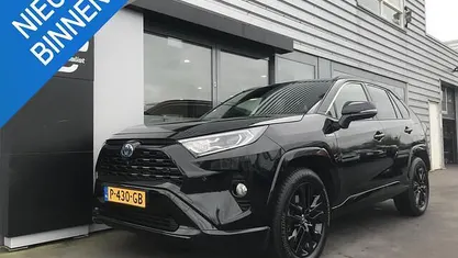 Occasion 2022 Toyota RAV4 Edition SUV | € 37.950 (Eerlijke prijs)