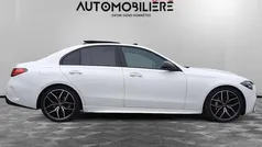 Mercedes C200