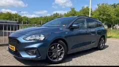 Blauw Gebruikt 2021 Ford Focus Business Edition Stationwagen | € 18.995 (Eerlijke prijs)