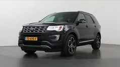 Gebruikt 2018 Ford Explorer XLT SUV | € 36.935