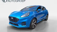 Blauw Gebruikt 2025 Ford Puma ST-Line X Hatchback | € 30.945 (Eerlijke prijs)