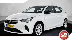 Wit Gebruikt 2022 Opel Corsa Edition Hatchback | € 14.925 (Eerlijke prijs)