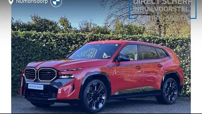 Occasion BMW XM Comfort Edition 313 PK (230 kW) 2025 Rood (metallic) SUV