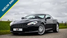 Zwart Gebruikt 2005 Aston Martin DB9 Coupé | € 44.945 (Super prijs)