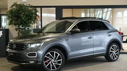 Occasion VW T-Roc R-line 150 PK (110 kW) 2019 SUV