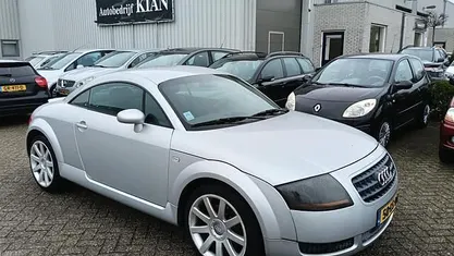 Occasion Audi TT 180 PK (132 kW) 2003 Grijs Coupé