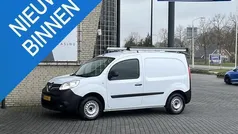Wit Gebruikt 2016 Renault Kangoo Komfort MPV | € 4.750 (Super prijs)