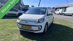 Gebruikt 2013 VW up! move up! Hatchback | € 3.250 (Eerlijke prijs)