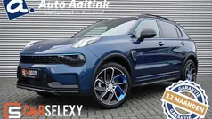 Blauw Gebruikt 2023 Lynk & Co 01 SUV | € 27.675 (Eerlijke prijs)