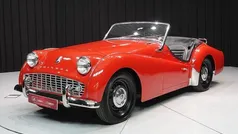 Gebruikt 1959 Triumph TR3 | € 18.950