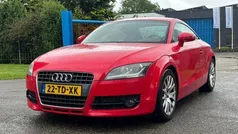 Rood Gebruikt 2006 Audi TT Proline Coupé | € 5.500 (Eerlijke prijs)