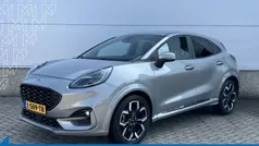 Grijs Gebruikt 2020 Ford Puma ST-Line X SUV | € 19.450 (Eerlijke prijs)